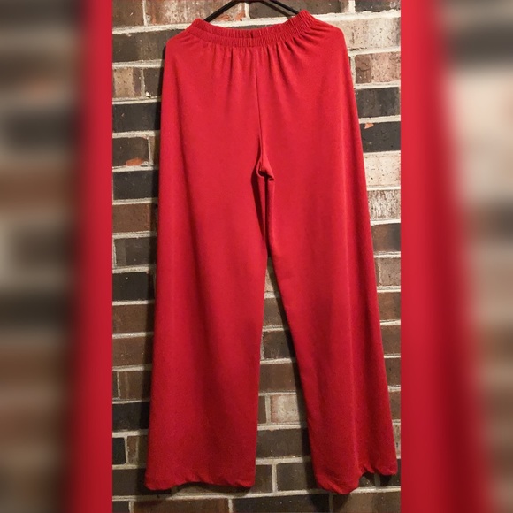 Bershka Wide Leg Pant. - Picture 3 of 4